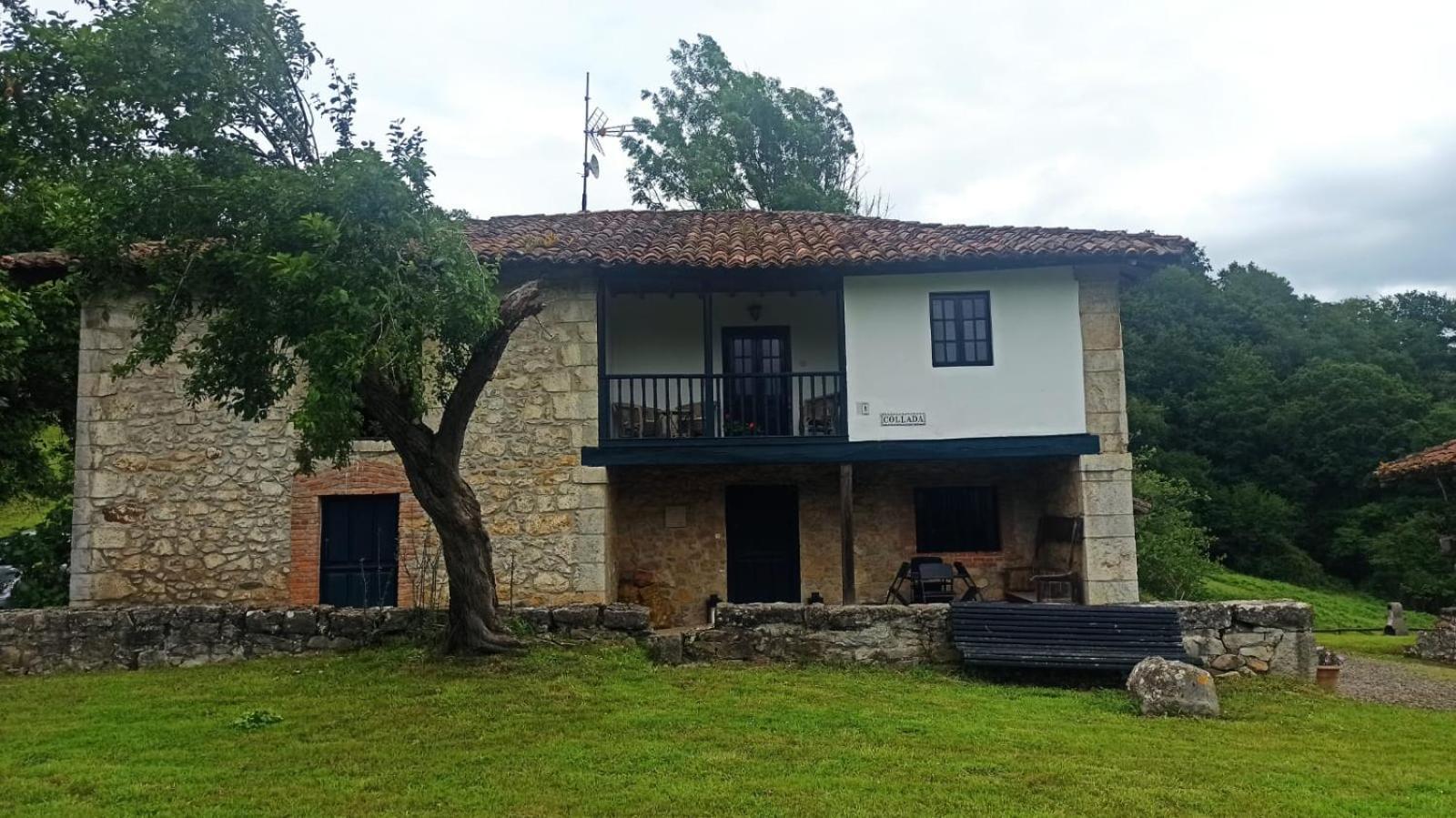 Casa Rural La Collada Sorribas  Exterior photo